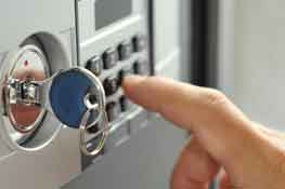 Commercial Palatine locksmith